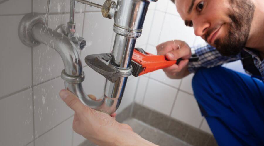 Professional same day plumber services in Rumely, MI